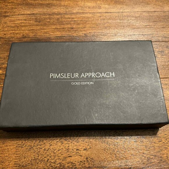 Pimsleur Approach Gold 2nd Edition Spanish 1 Simon & Schuster - Picture 1 of 8